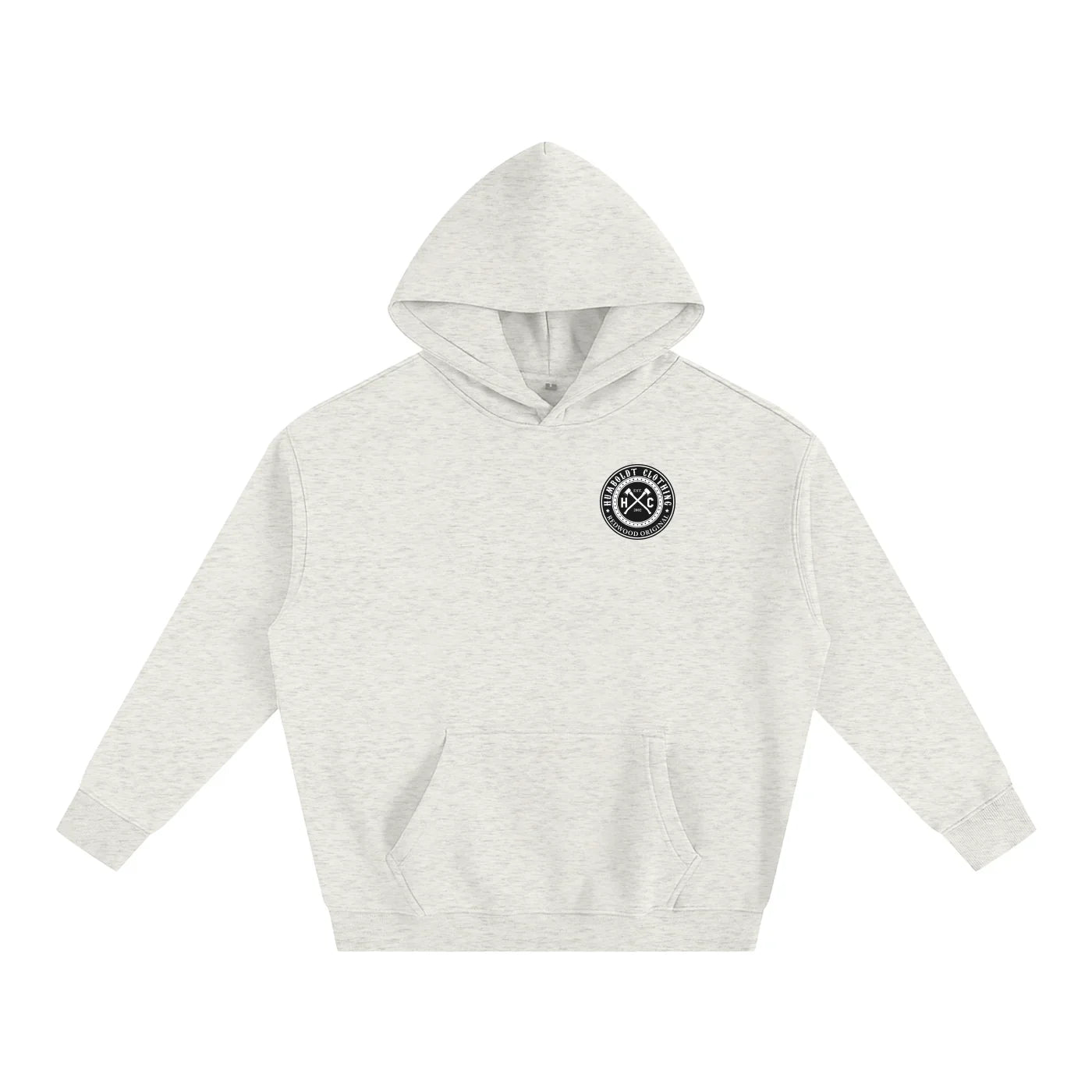 Redwood Original Oversized Fleeced Pullover Hoodie - CUSTOM ORDER