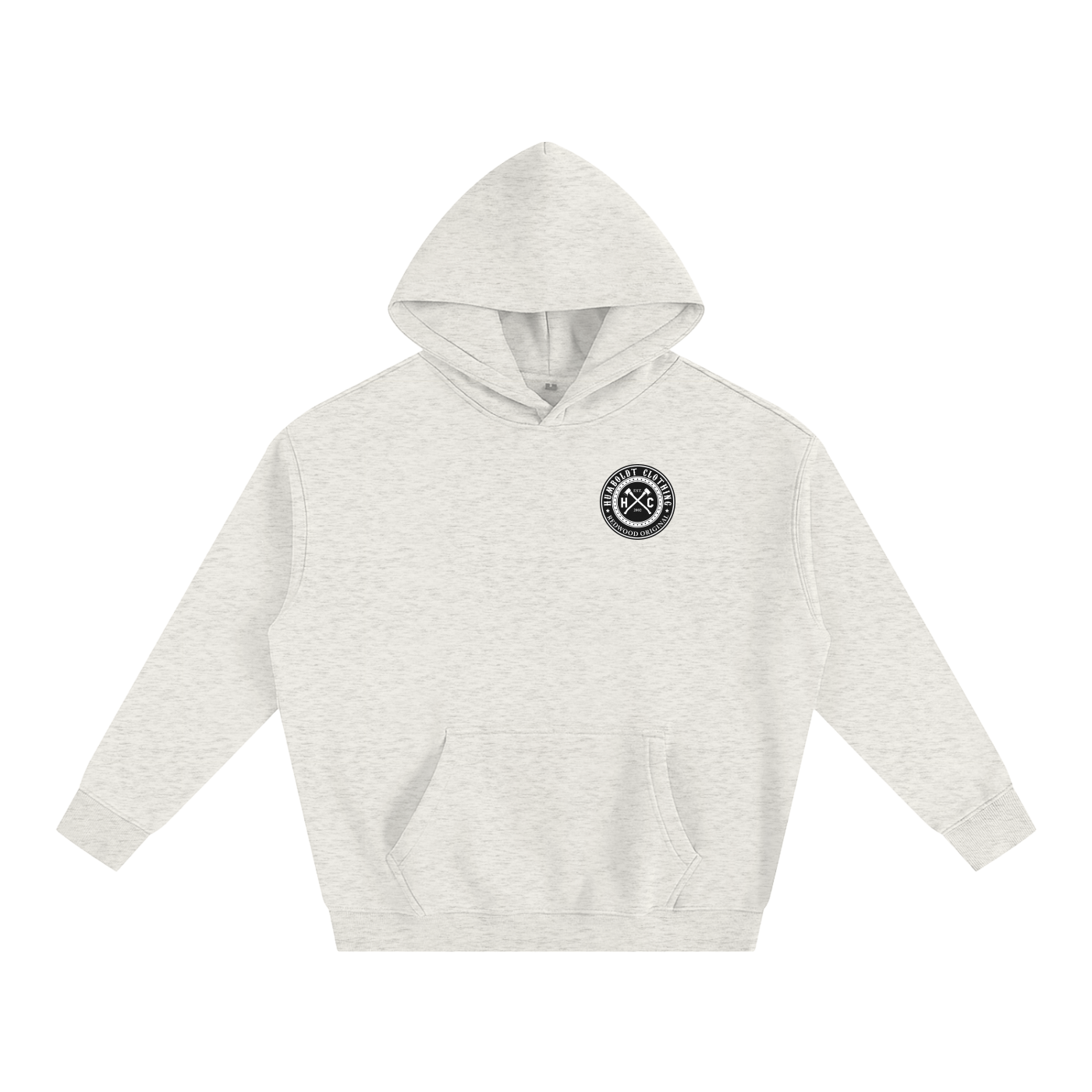 Redwood Original Badge Logo Pullover Hoodie