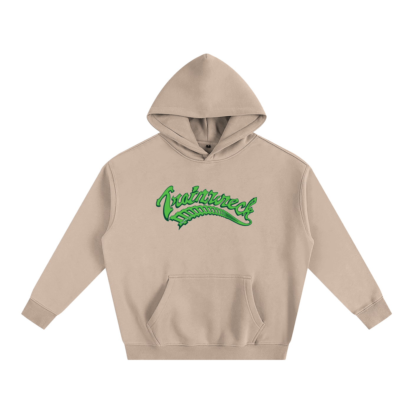 Trainwreck Pullover Hoodie