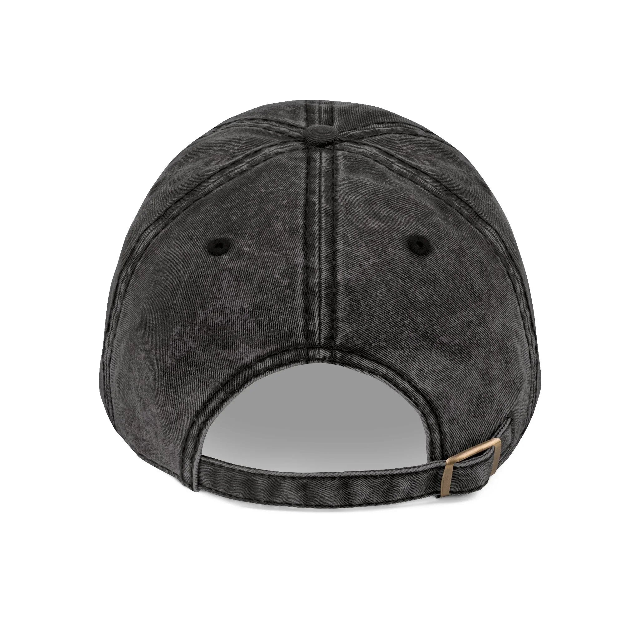 Treelogo Outline Vintage Embroidered Otto Hat-CUSTOM ORDER