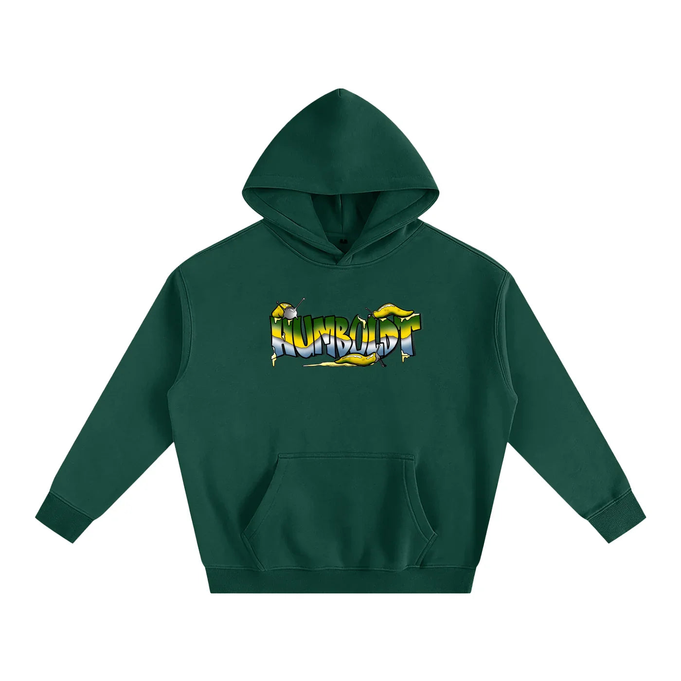 Slugfest Oversized Fleeced Pullover Hoodie - CUSTOM ORDER