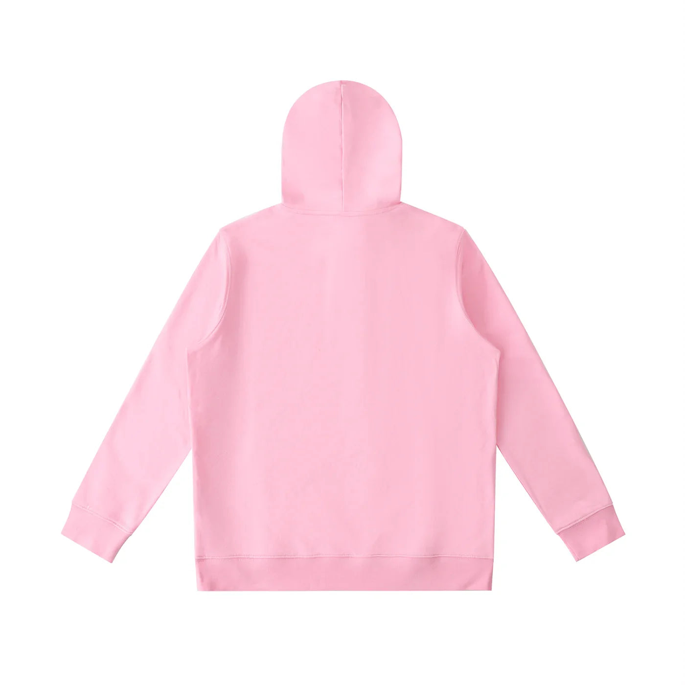 Floral Bloom Essential Oversized Pullover Hoodie - CUSTOM ORDER
