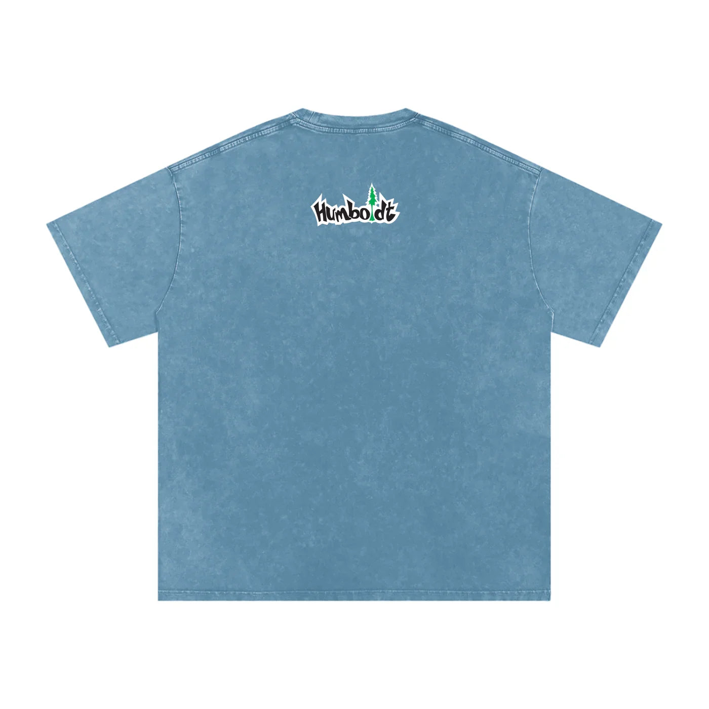 Norcal Acid Wash Oversize TShirt - CUSTOM ORDER