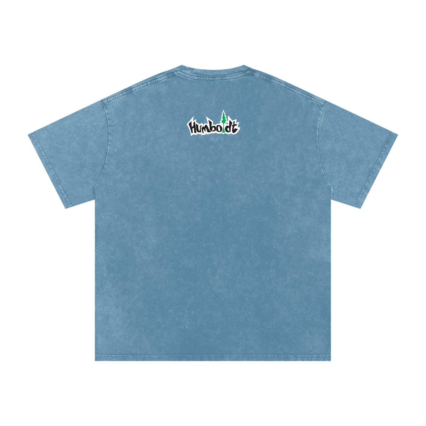 Norcal Acid Wash Tshirt