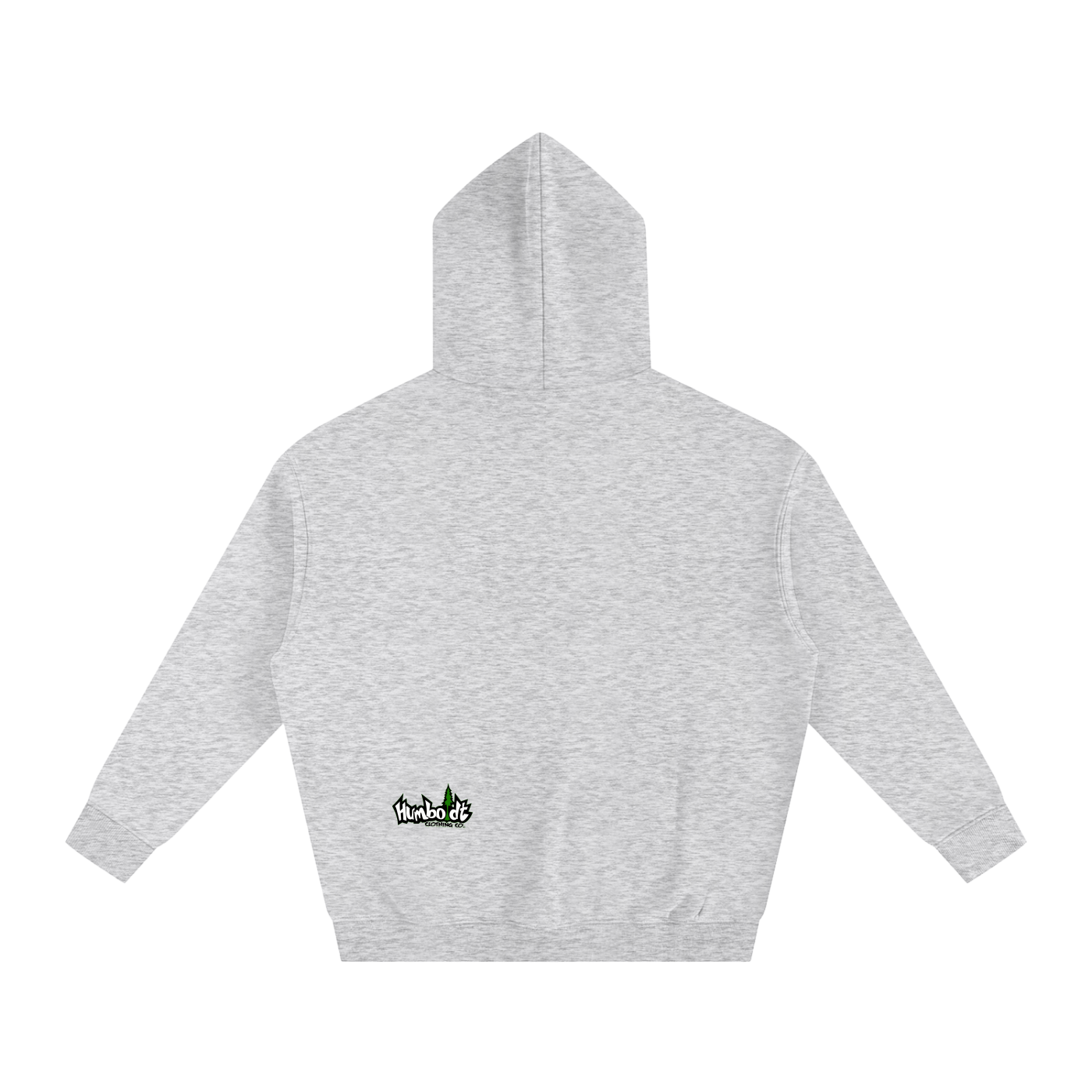 Fun With Color Pullover Hoodie