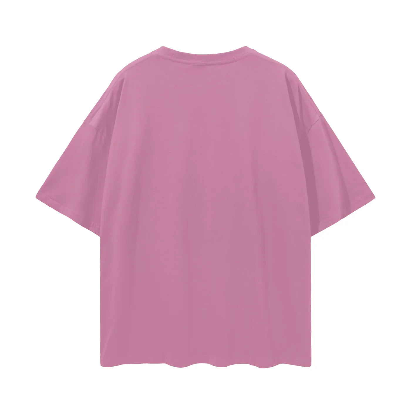 New Style Treelogo Streetwear Loose Drop Shoulder Tshirt - CUSTOM ORDER
