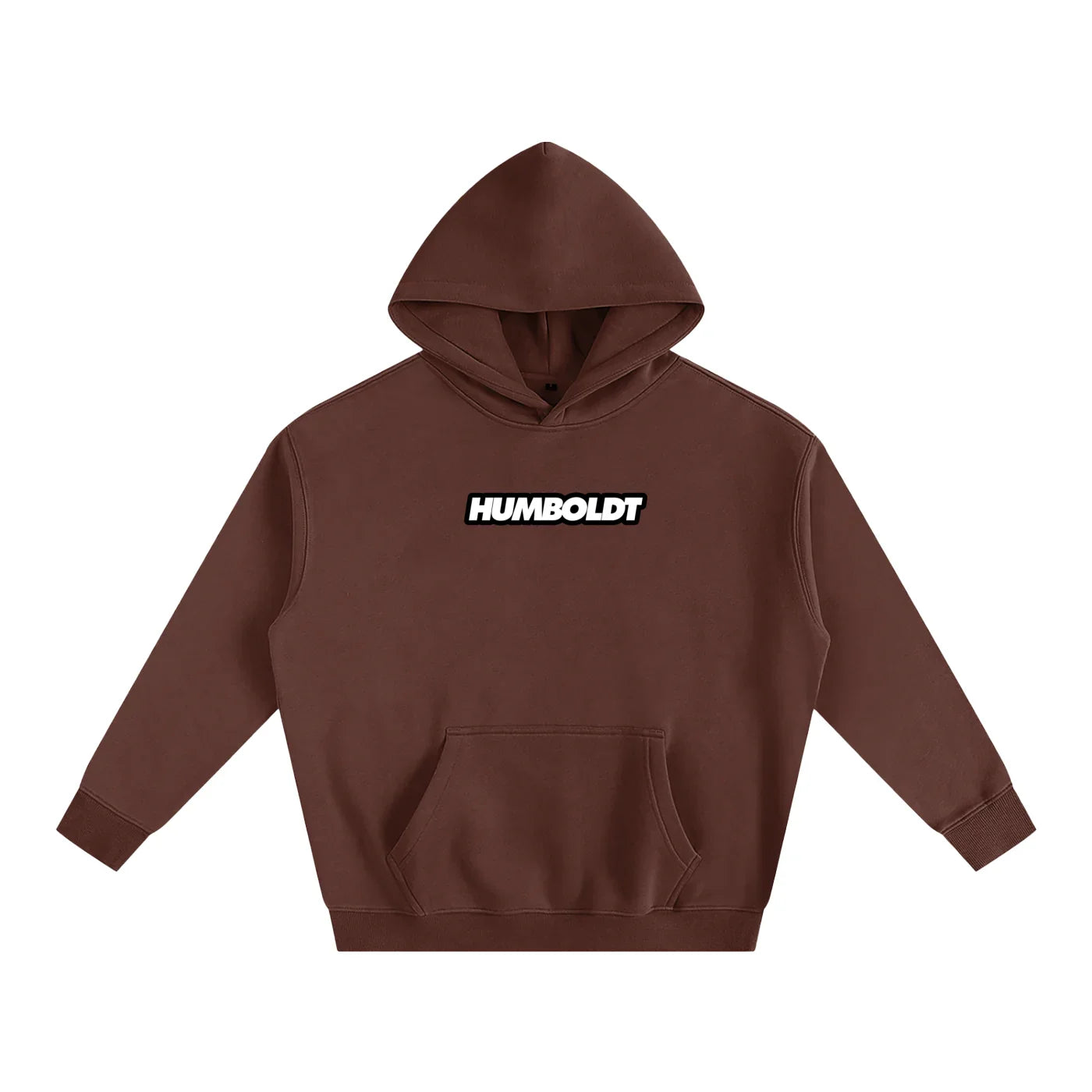 Streetwear Oversized Fleeced Pullover Hoodie - CUSTOM ORDER