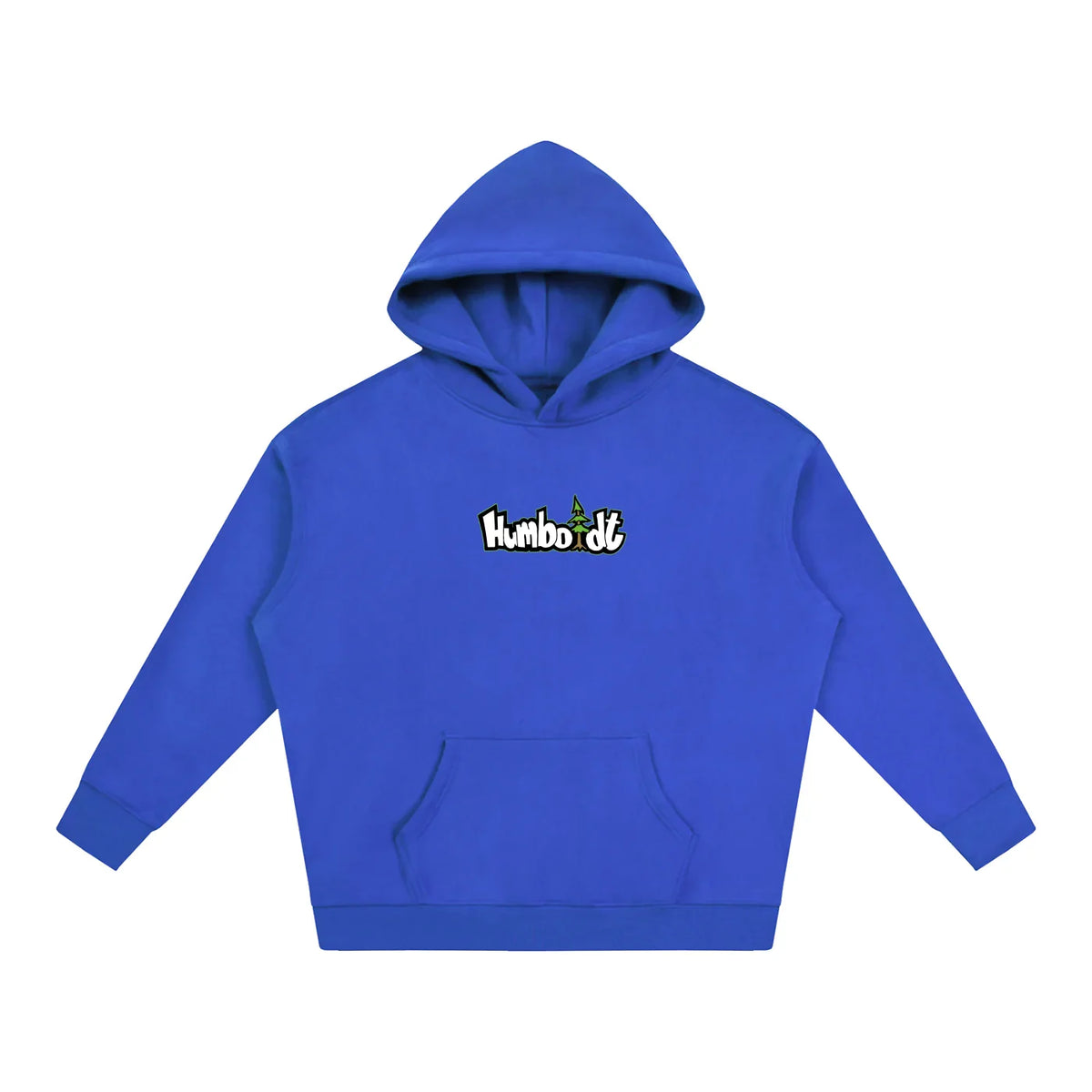 Back To Basics Oversize Fleeced Pullover Hoodie - CUSTOM ORDER