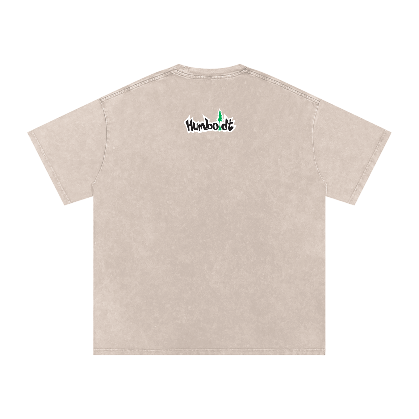 Norcal Acid Wash Tshirt