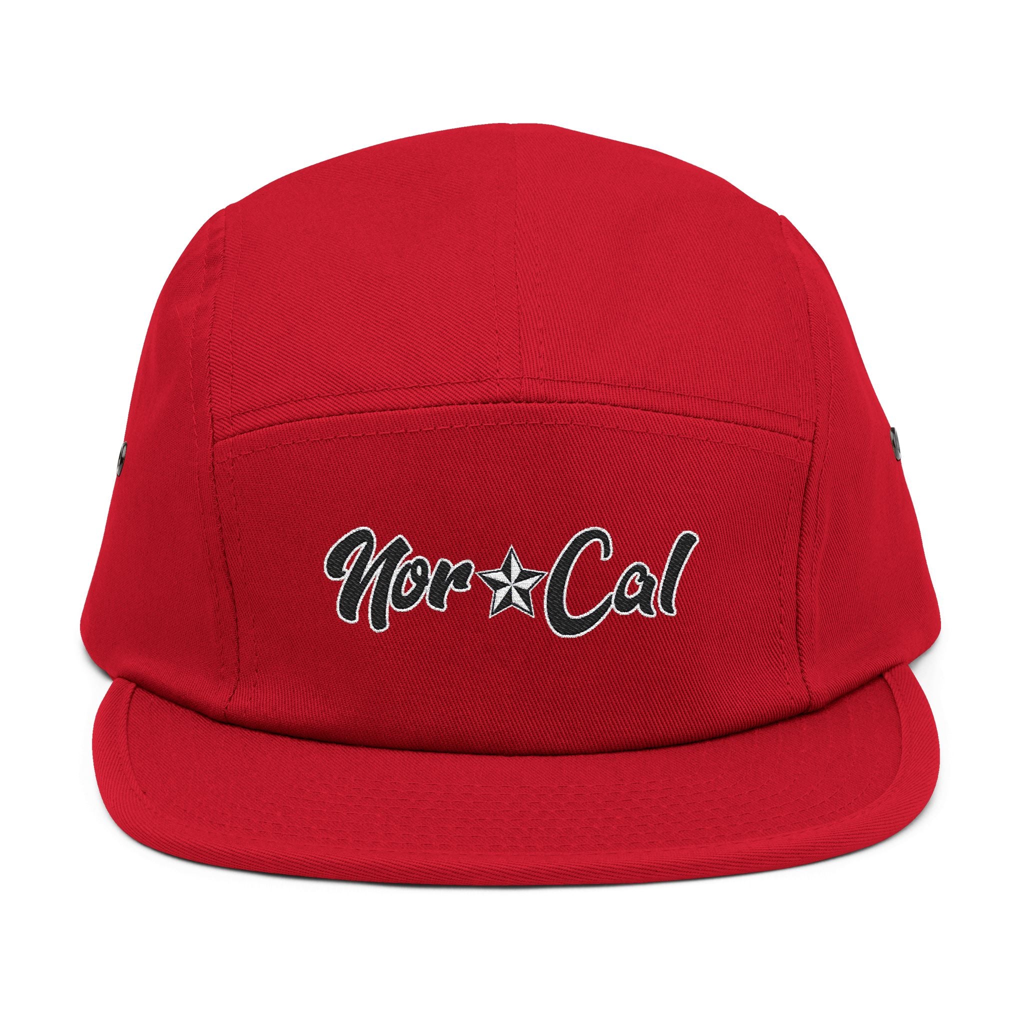 Norcal Humboldt 5 Panel Flexfit Hat