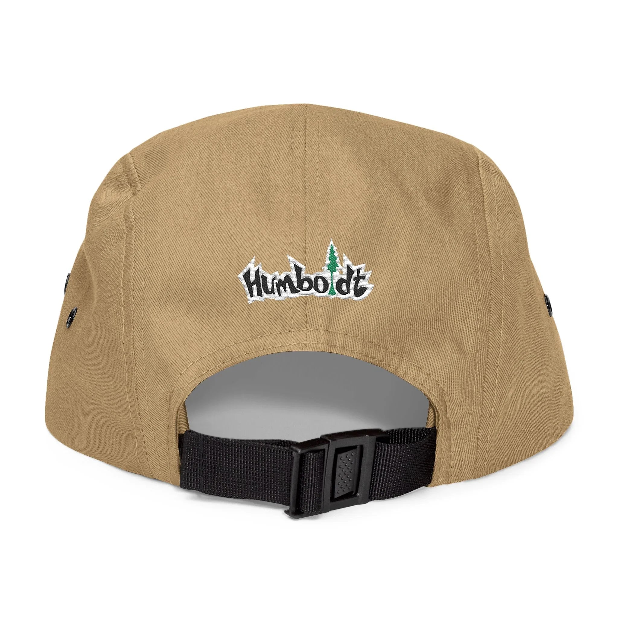 Norcal Humboldt 5 Panel Embroidered Flexfit Hat-CUSTOM ORDER