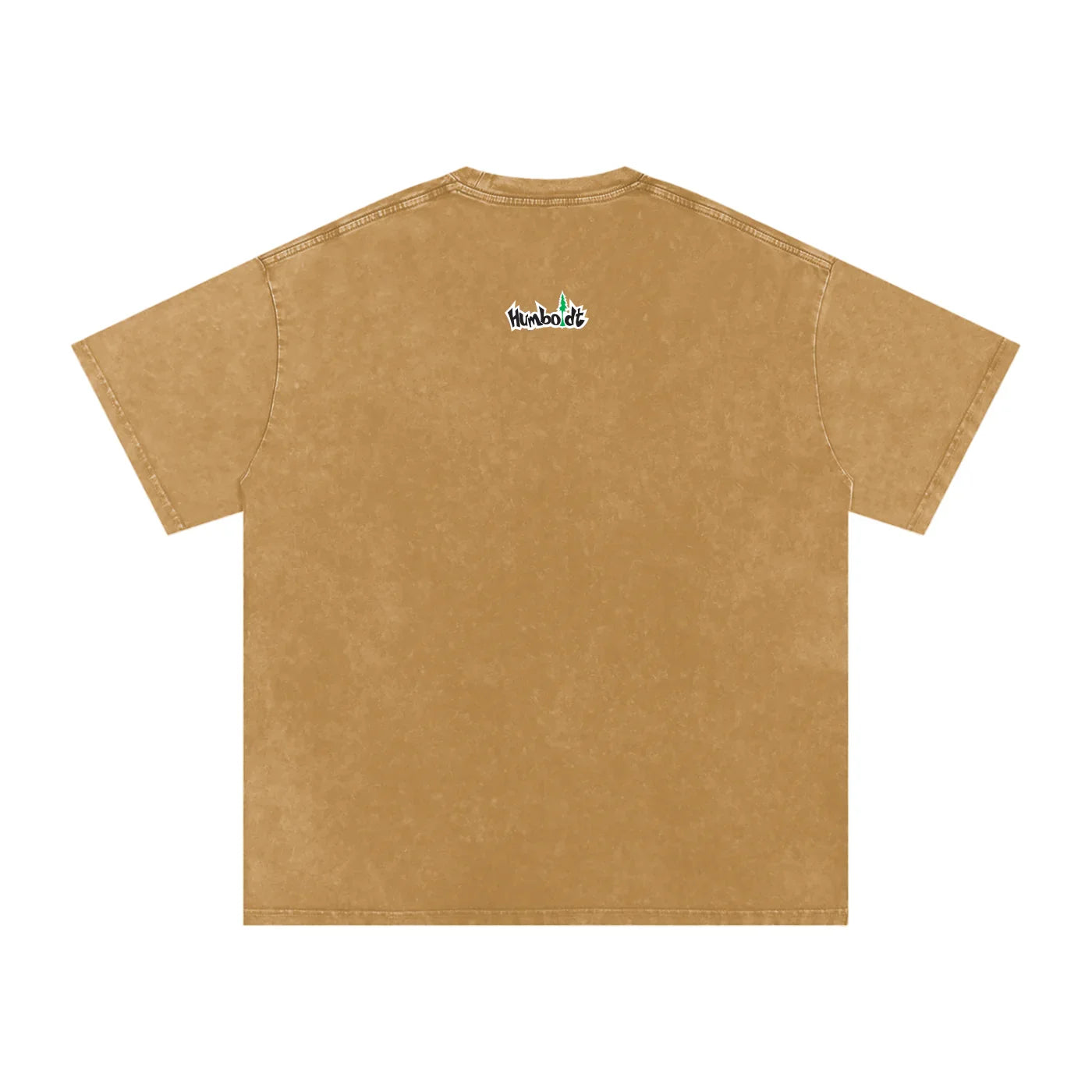 Bear Market Acid Wash Oversize TShirt - CUSTOM ORDER