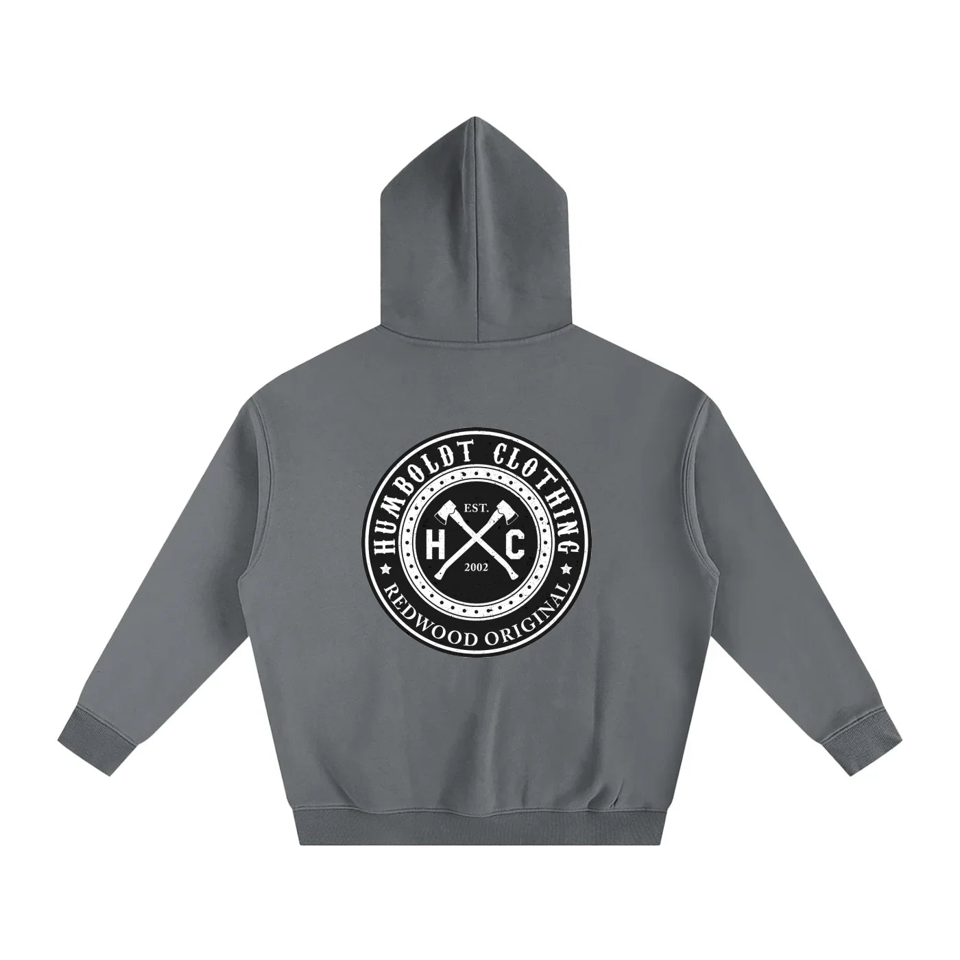 Redwood Original Oversized Fleeced Pullover Hoodie - CUSTOM ORDER