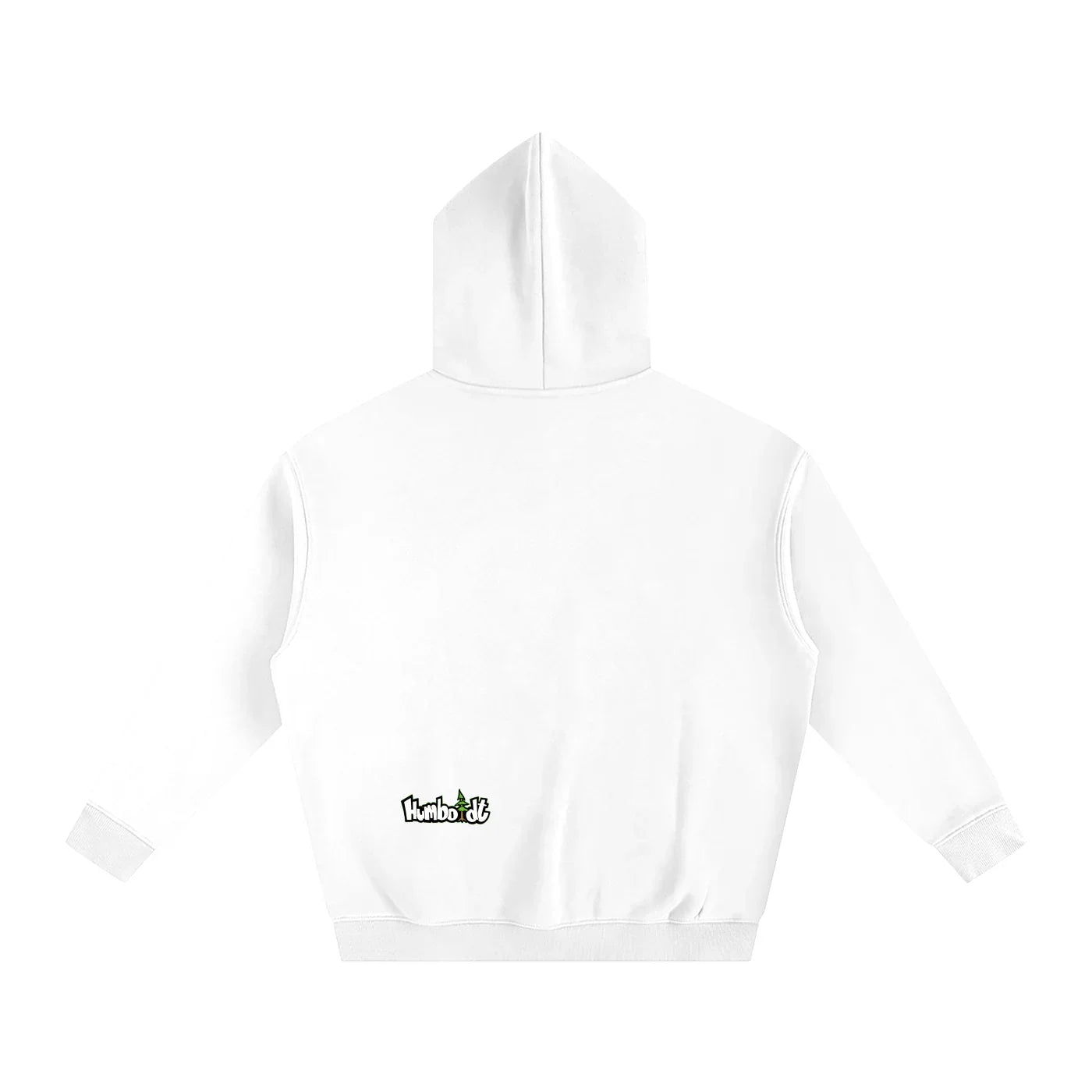 New Style Treelogo Oversize Fleeced Pullover Hoodie - CUSTOM ORDER