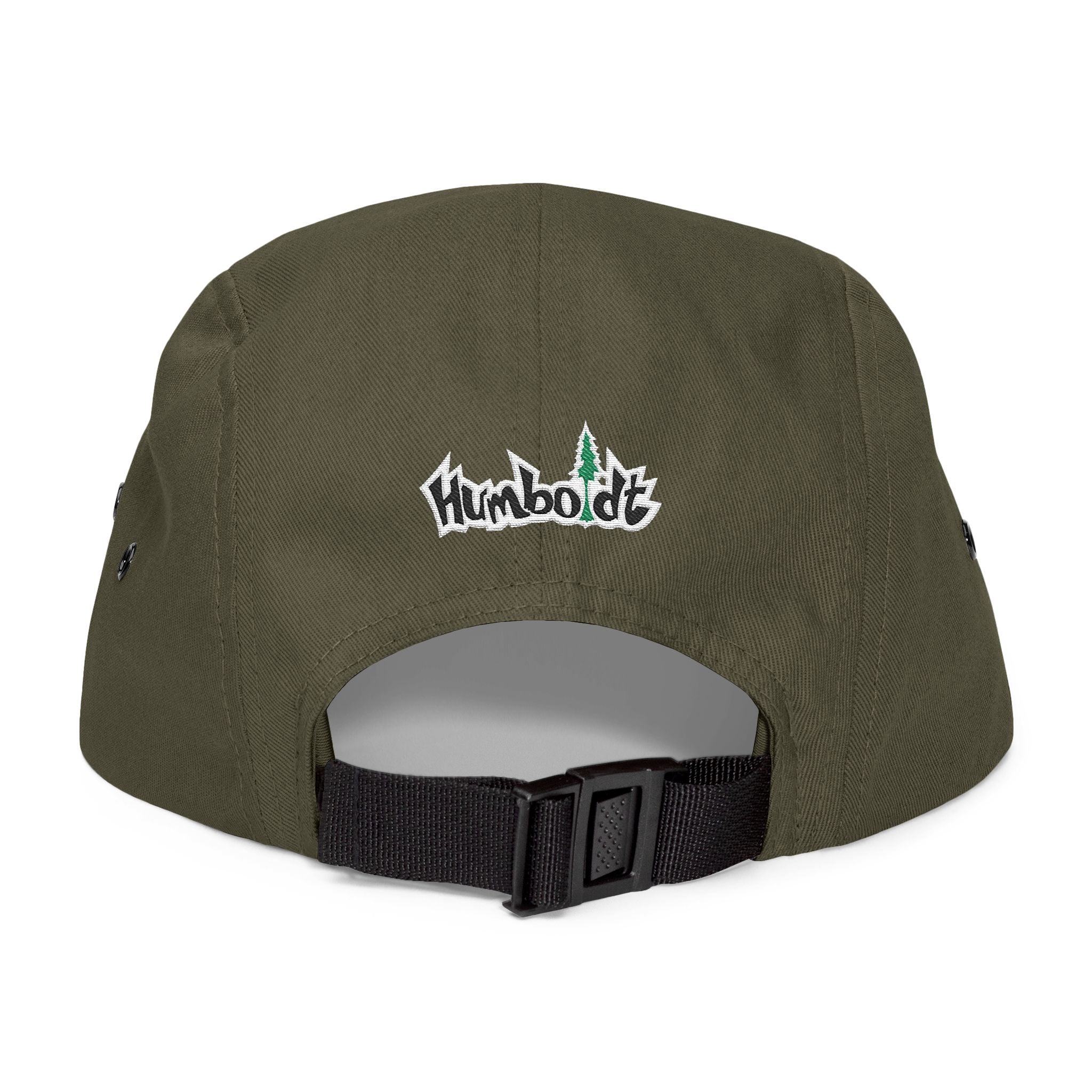 Norcal Humboldt 5 Panel Flexfit Hat