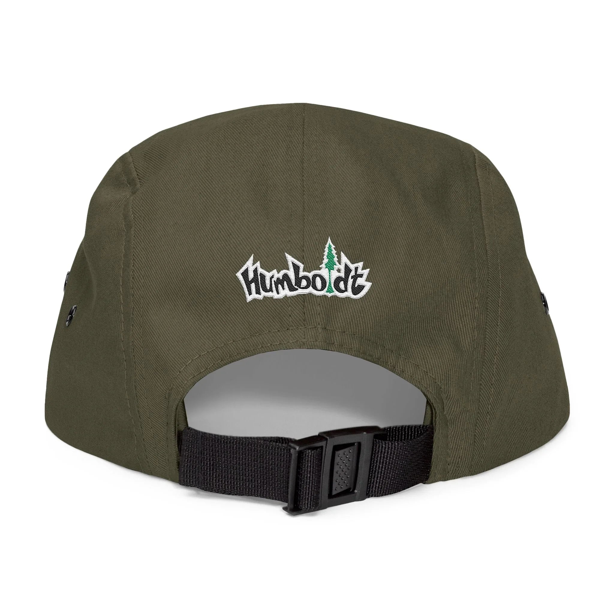 Norcal Humboldt 5 Panel Embroidered Flexfit Hat-CUSTOM ORDER