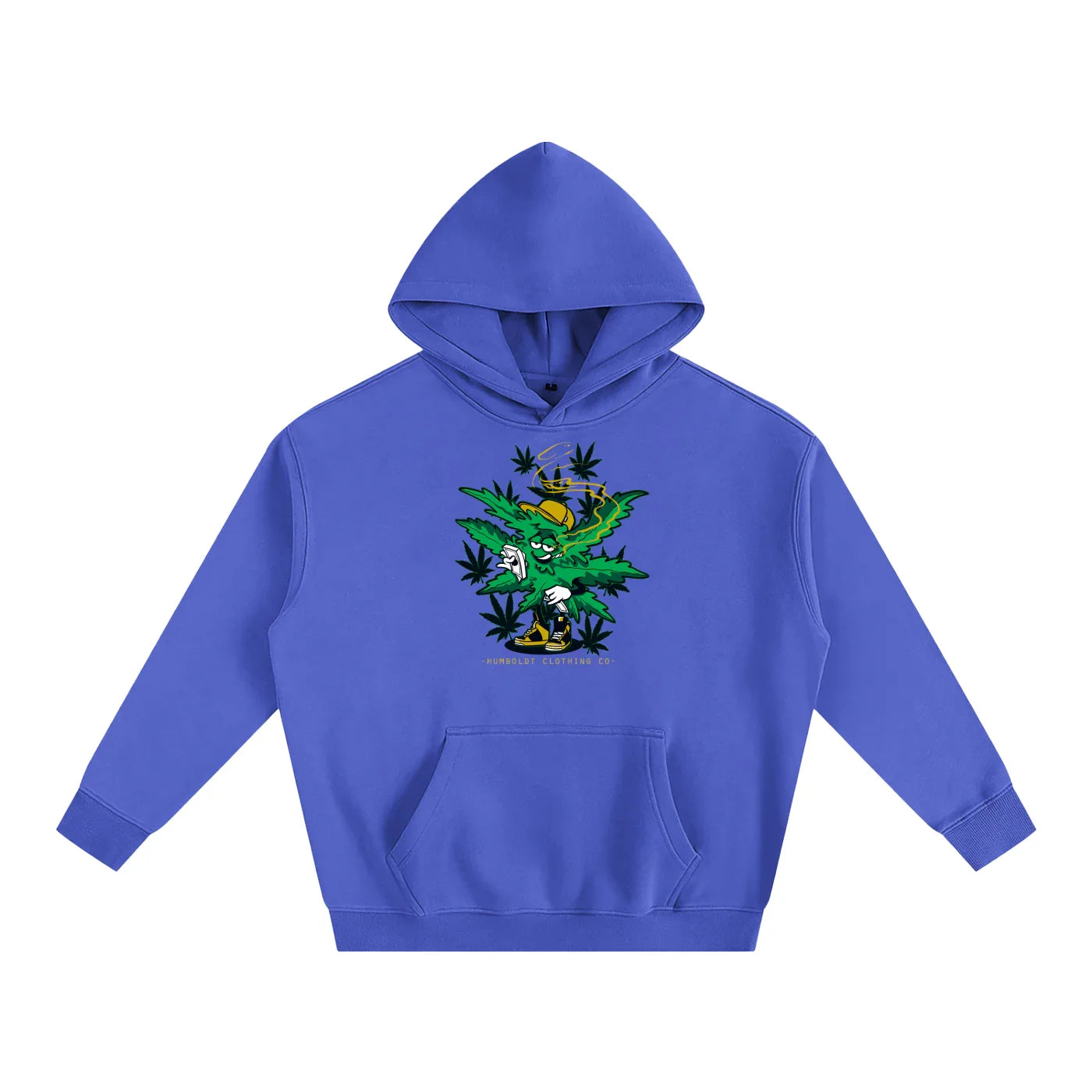 The Chronic Oversized Fleeced Pullover Hoodie - CUSTOM ORDER