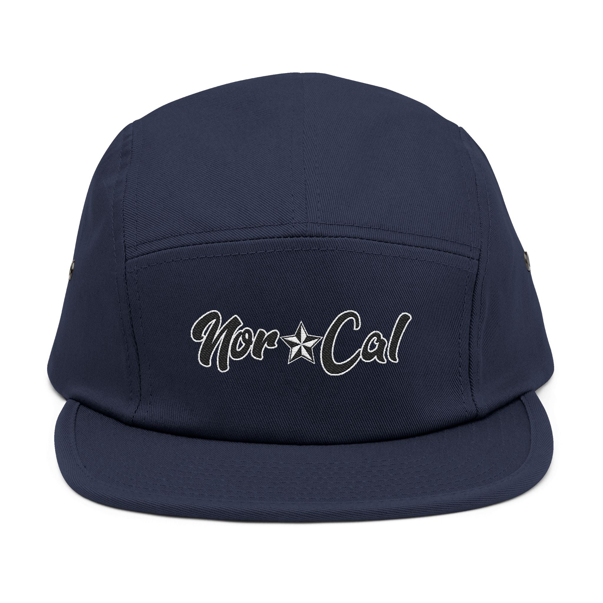 Norcal Humboldt 5 Panel Flexfit Hat
