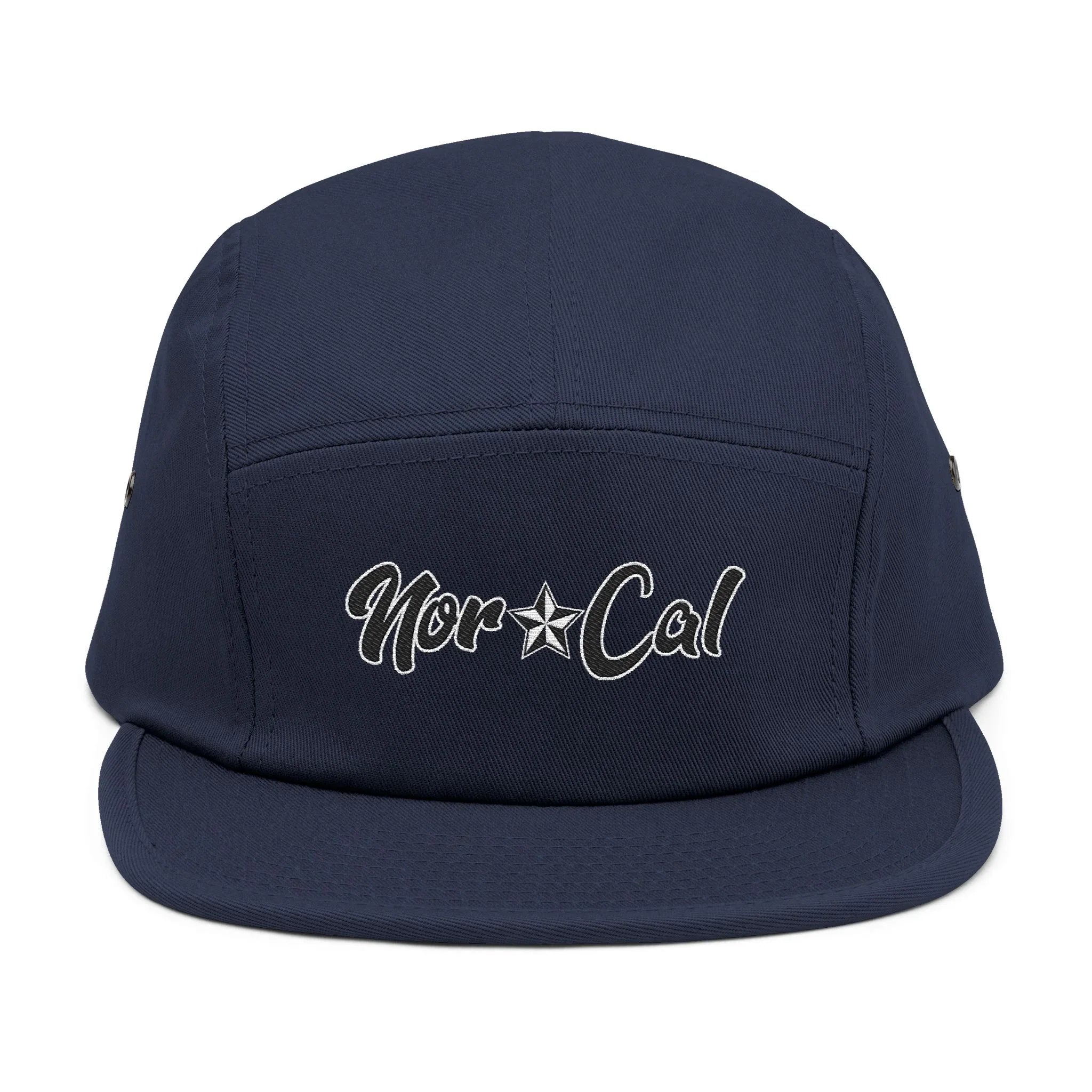 Norcal Humboldt 5 Panel Embroidered Flexfit Hat-CUSTOM ORDER