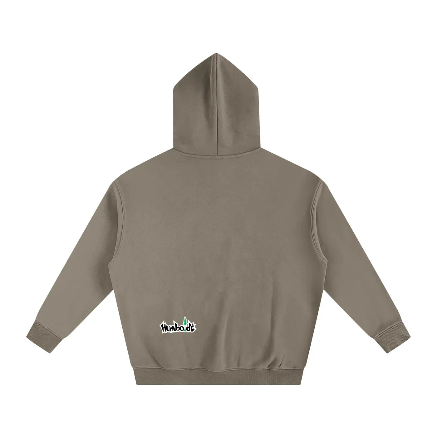 The Chronic Oversized Fleeced Pullover Hoodie - CUSTOM ORDER