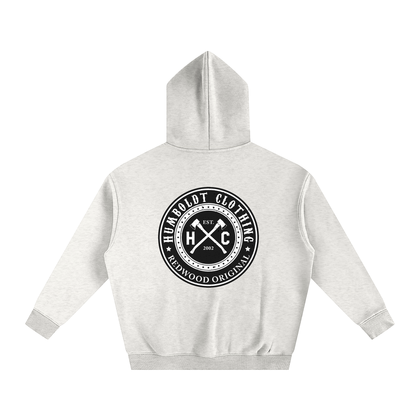 Redwood Original Badge Logo Pullover Hoodie