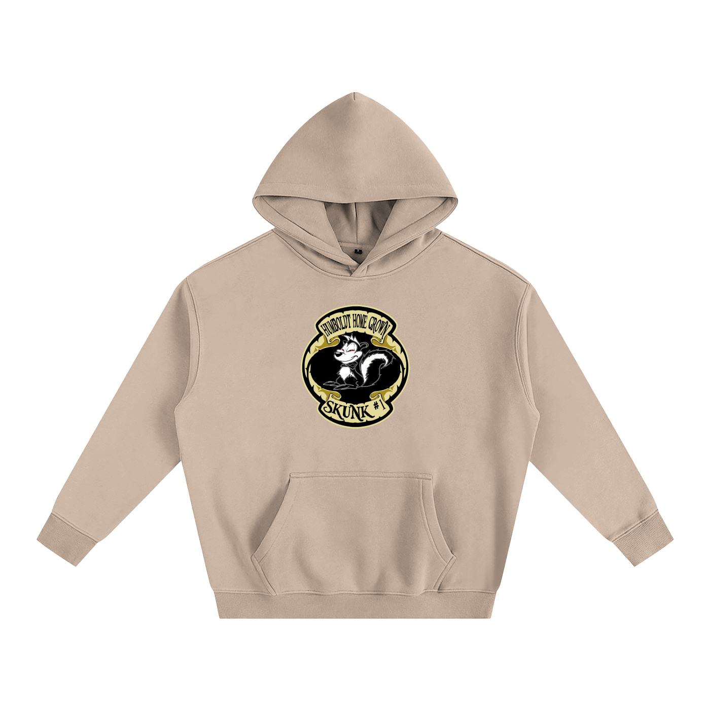 Skunk #1 Pullover Hoodie