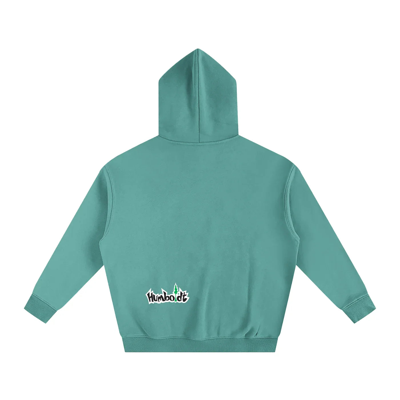 Streetwear Oversized Fleeced Pullover Hoodie - CUSTOM ORDER