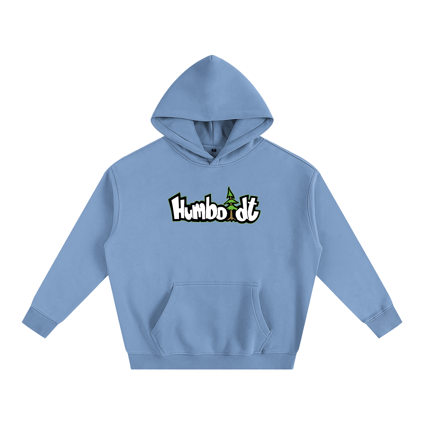 New Style Treelogo Pullover Hoodie