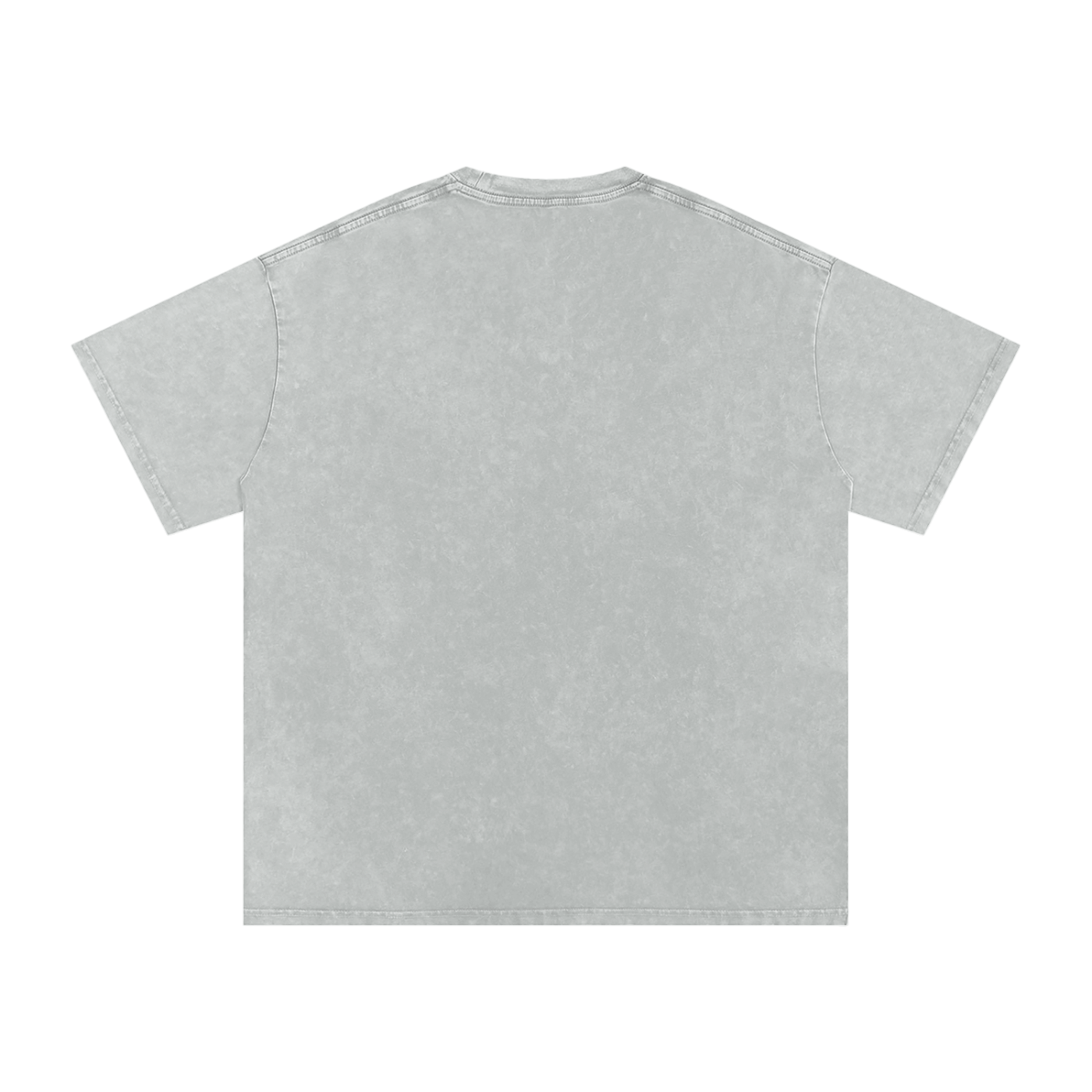 Highway 36 Snow Washed Oversized Cotton T-Shirt-CUSTOM ORDER