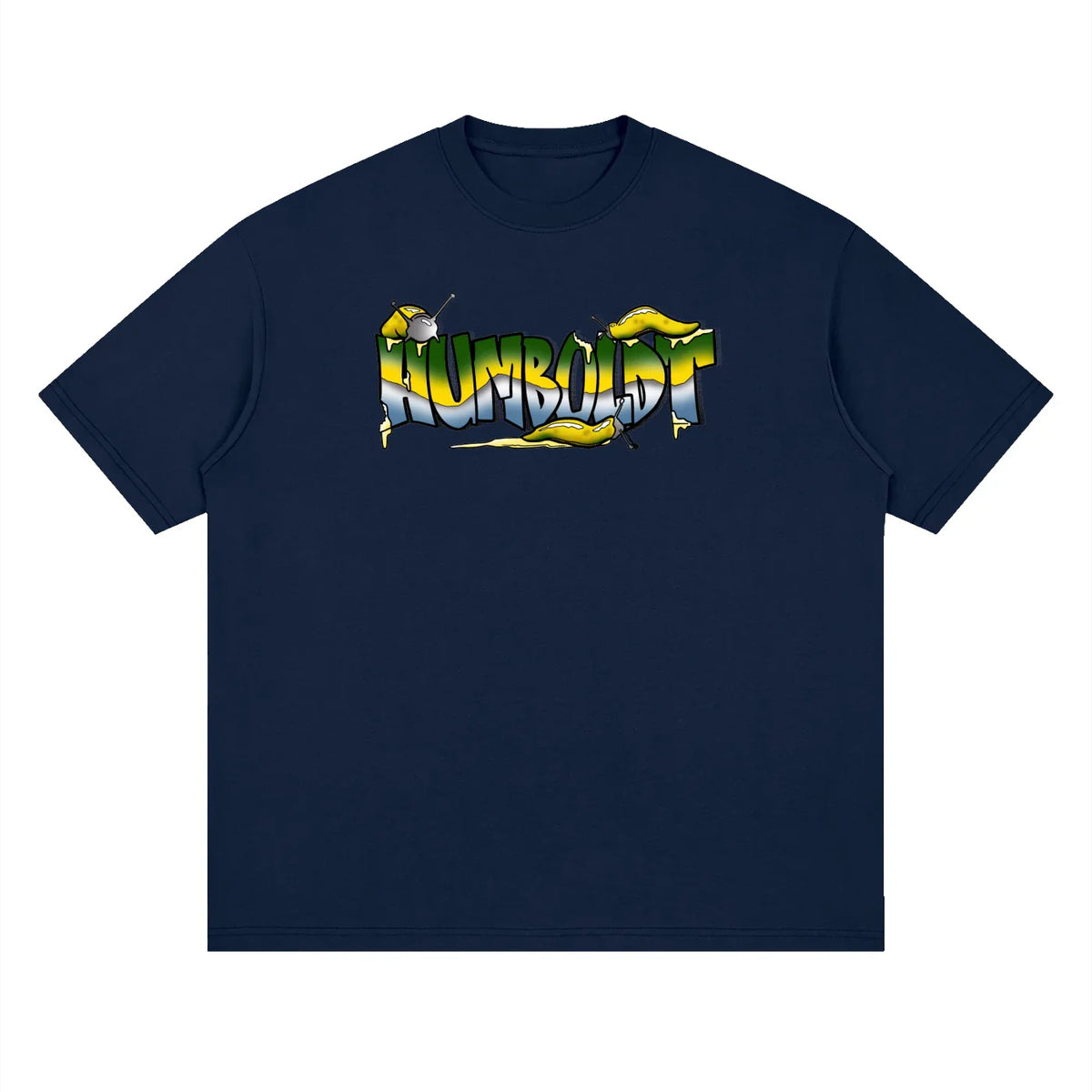 Slugfest Streetwear Loose Drop Shoulder TShirt - CUSTOM ORDER