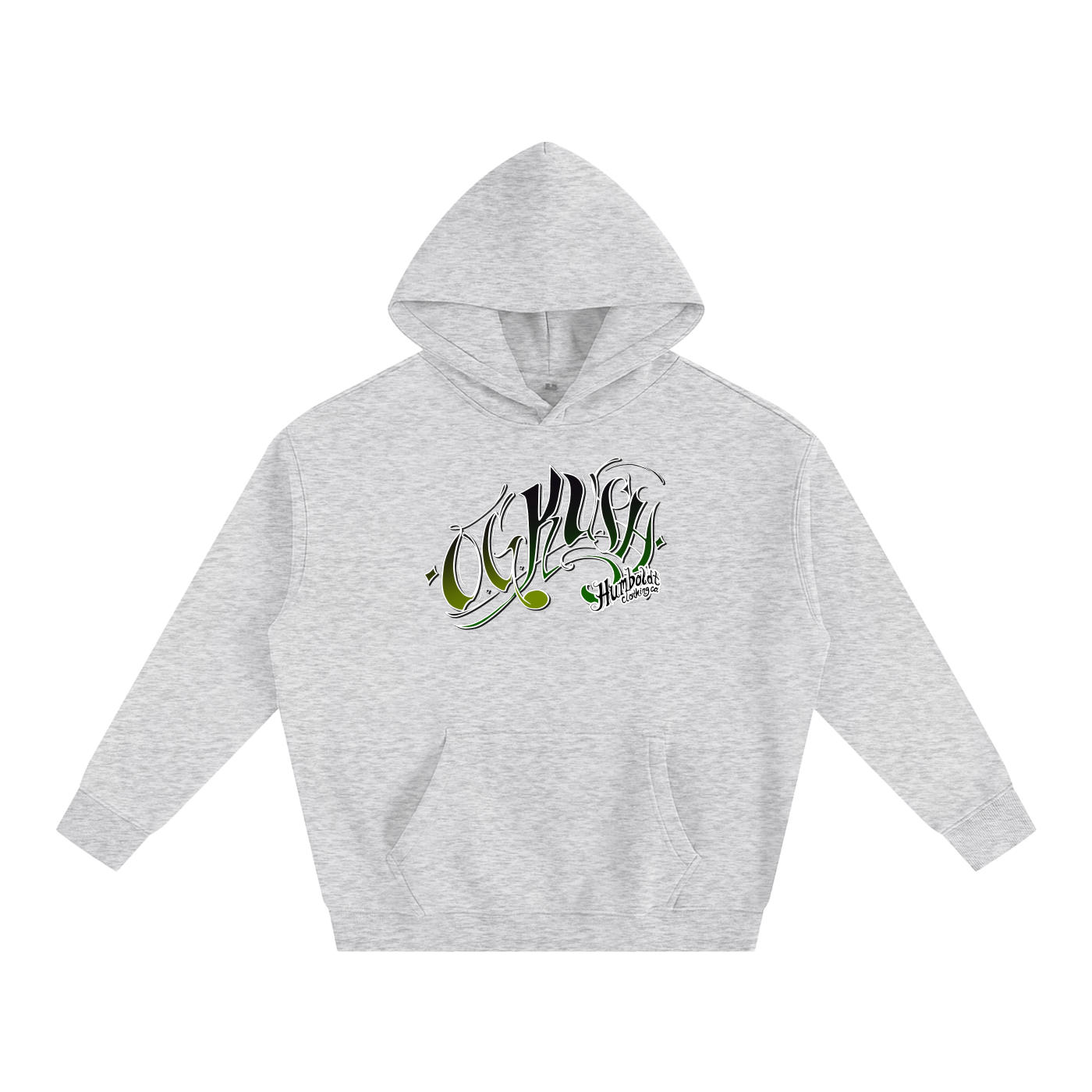 OG Kush Pullover Hoodie