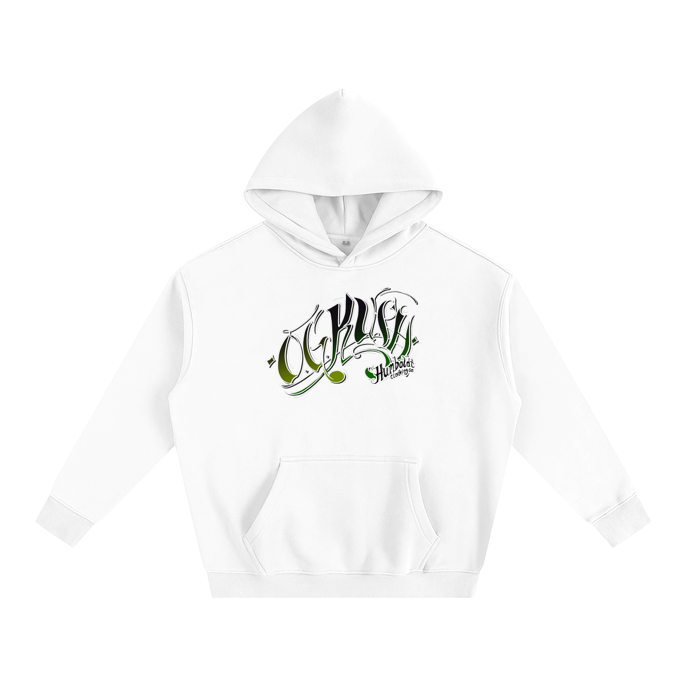 OG Kush Pullover Hoodie