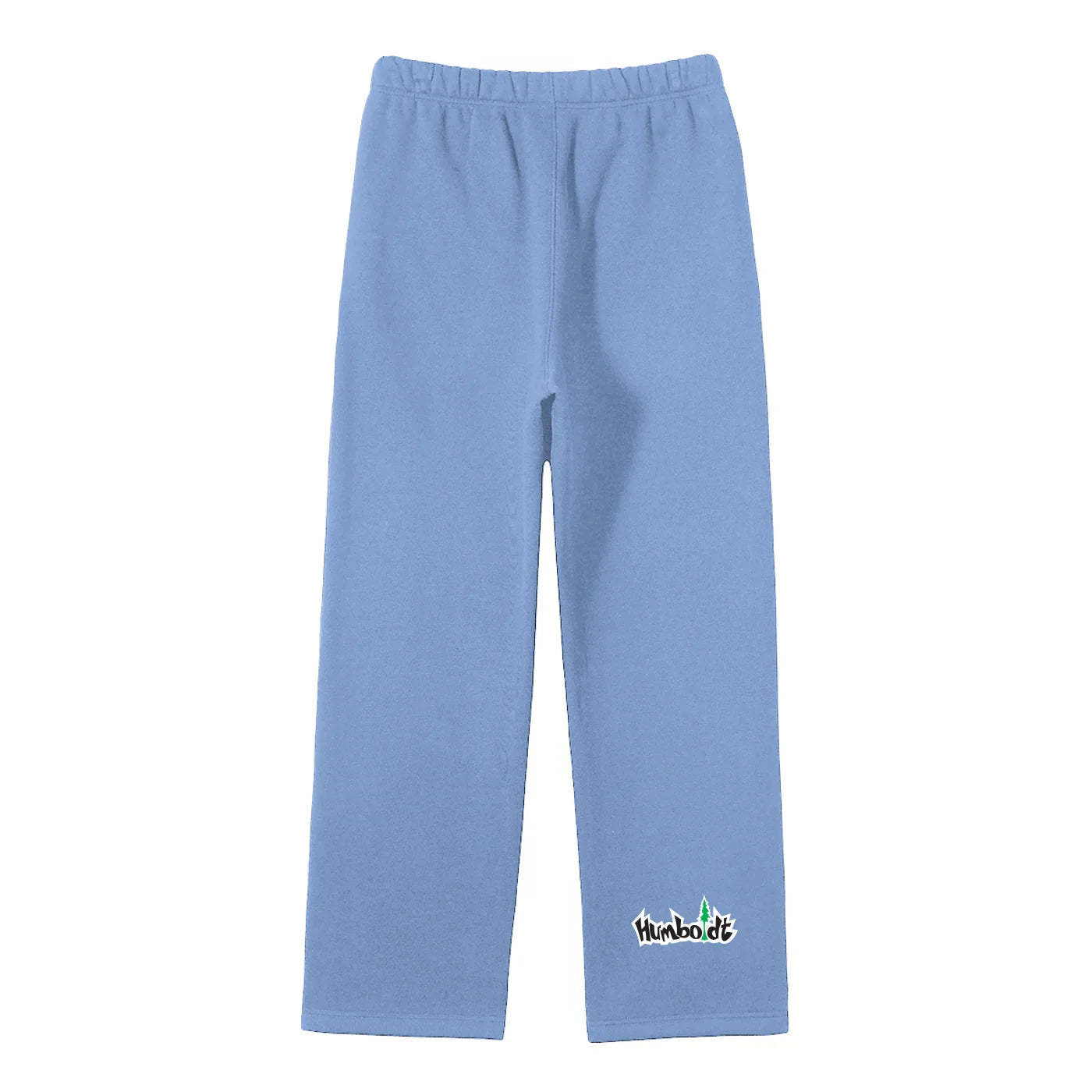 Streetwear Unisex Solid Color Fleece Straight Leg Sweatpants - CUSTOM ORDER