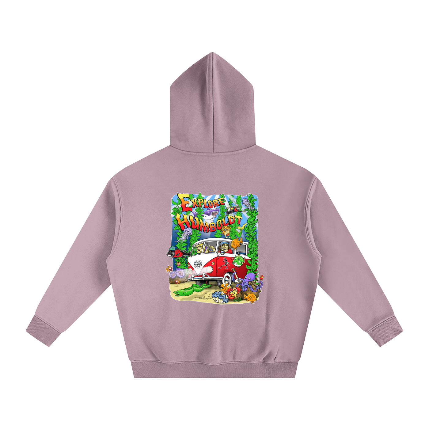 Explore Humboldt Pullover Hoodie