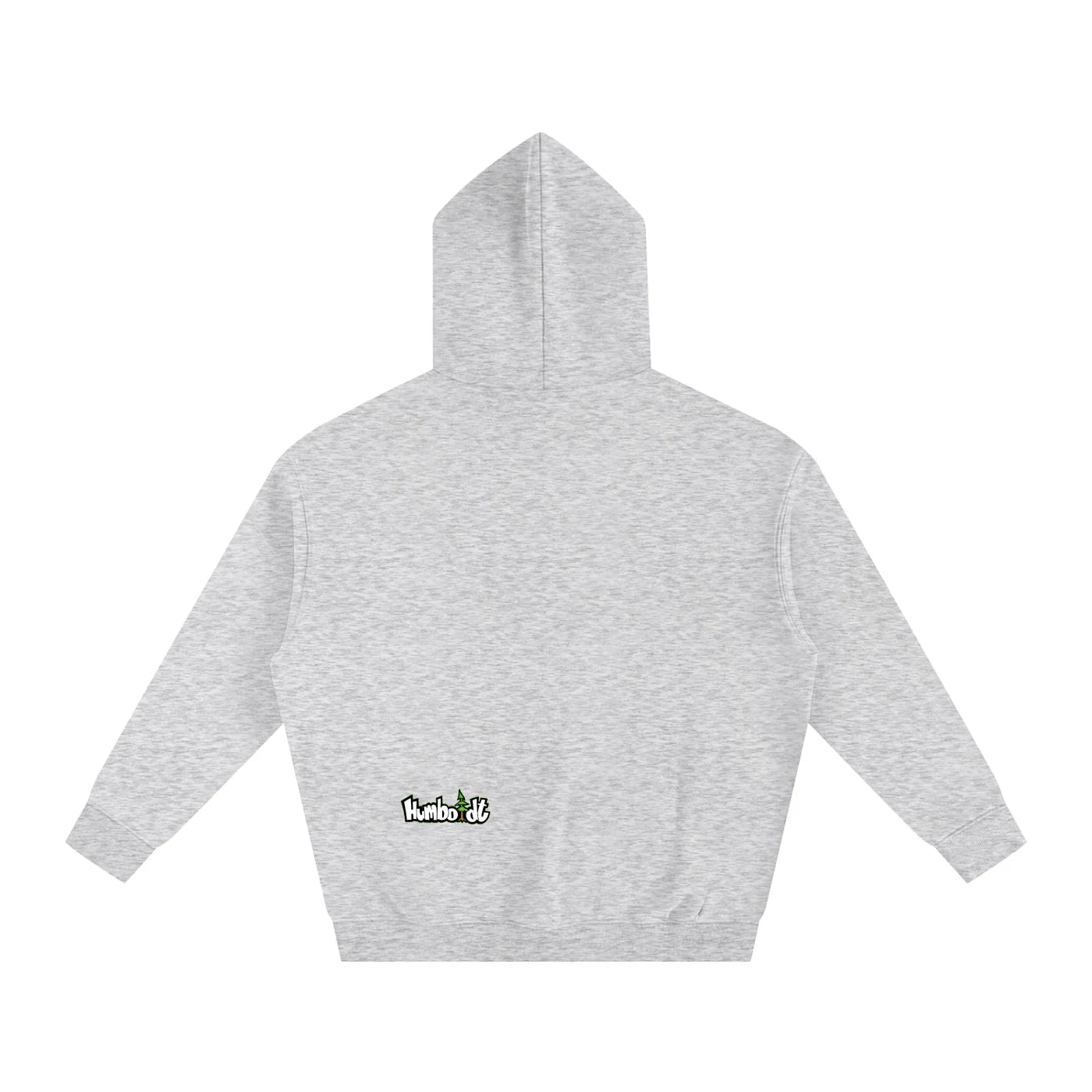 New Style Treelogo Oversize Fleeced Pullover Hoodie - CUSTOM ORDER