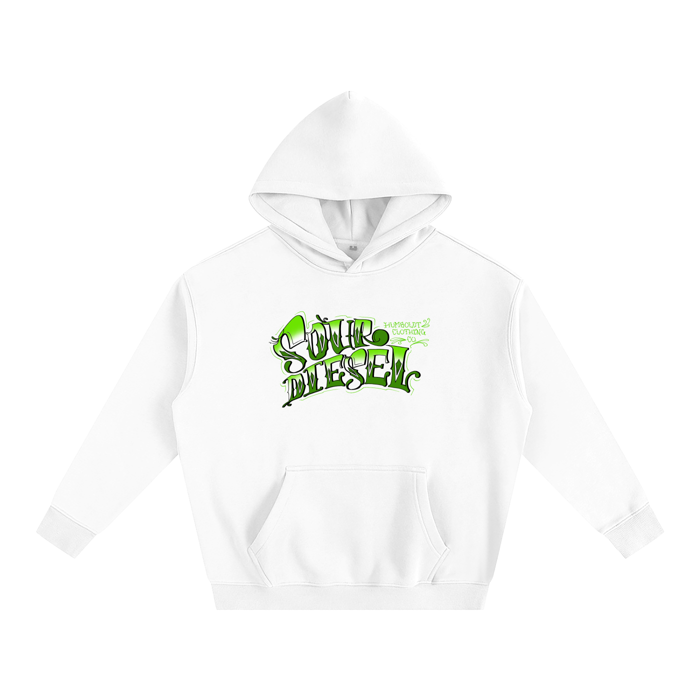 Sour Diesel Pullover Hoodie