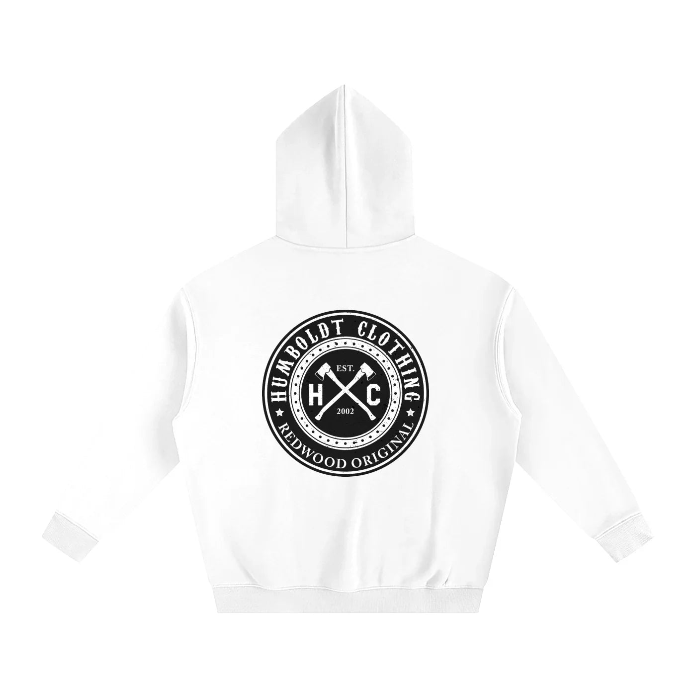 Redwood Original Oversized Fleeced Pullover Hoodie - CUSTOM ORDER