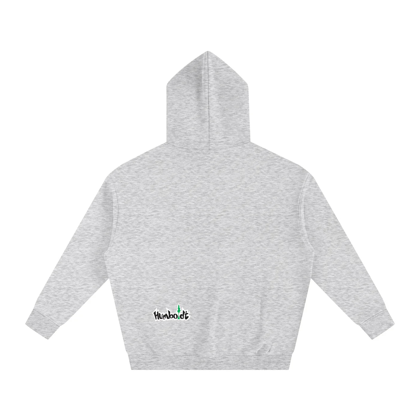 Owl Terrain Oversize Fleeced Pullover Hoodie - CUSTOM ORDER