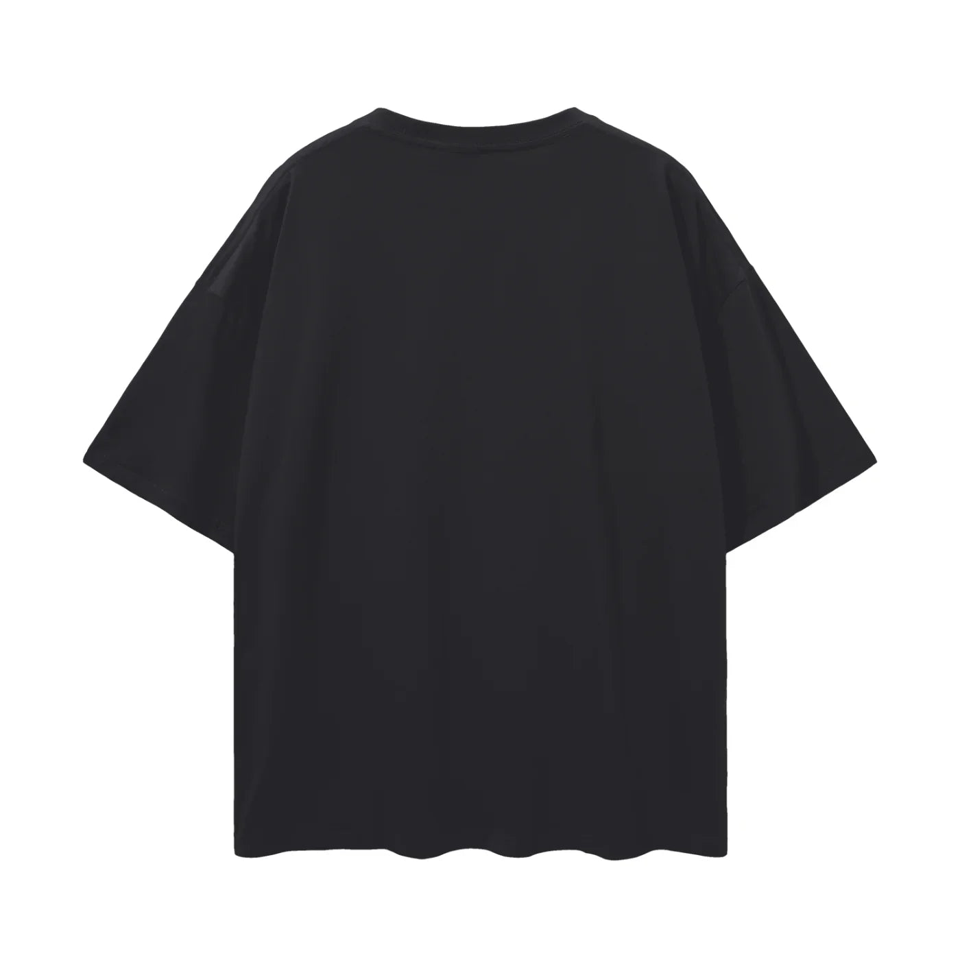 Treelogo Classic Streetwear Loose Drop Shoulder Tshirt - CUSTOM ORDER
