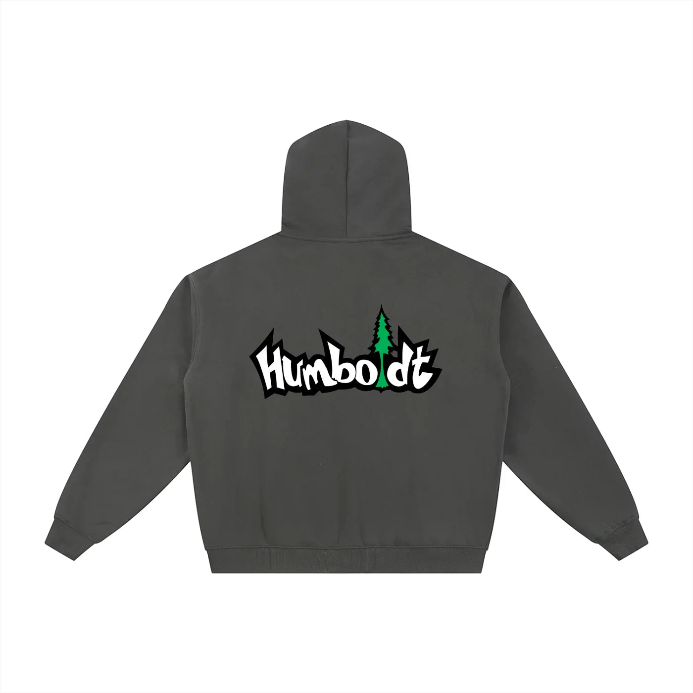 Treelogo Essential Fleece Zipper Hoodie - CUSTOM ORDER