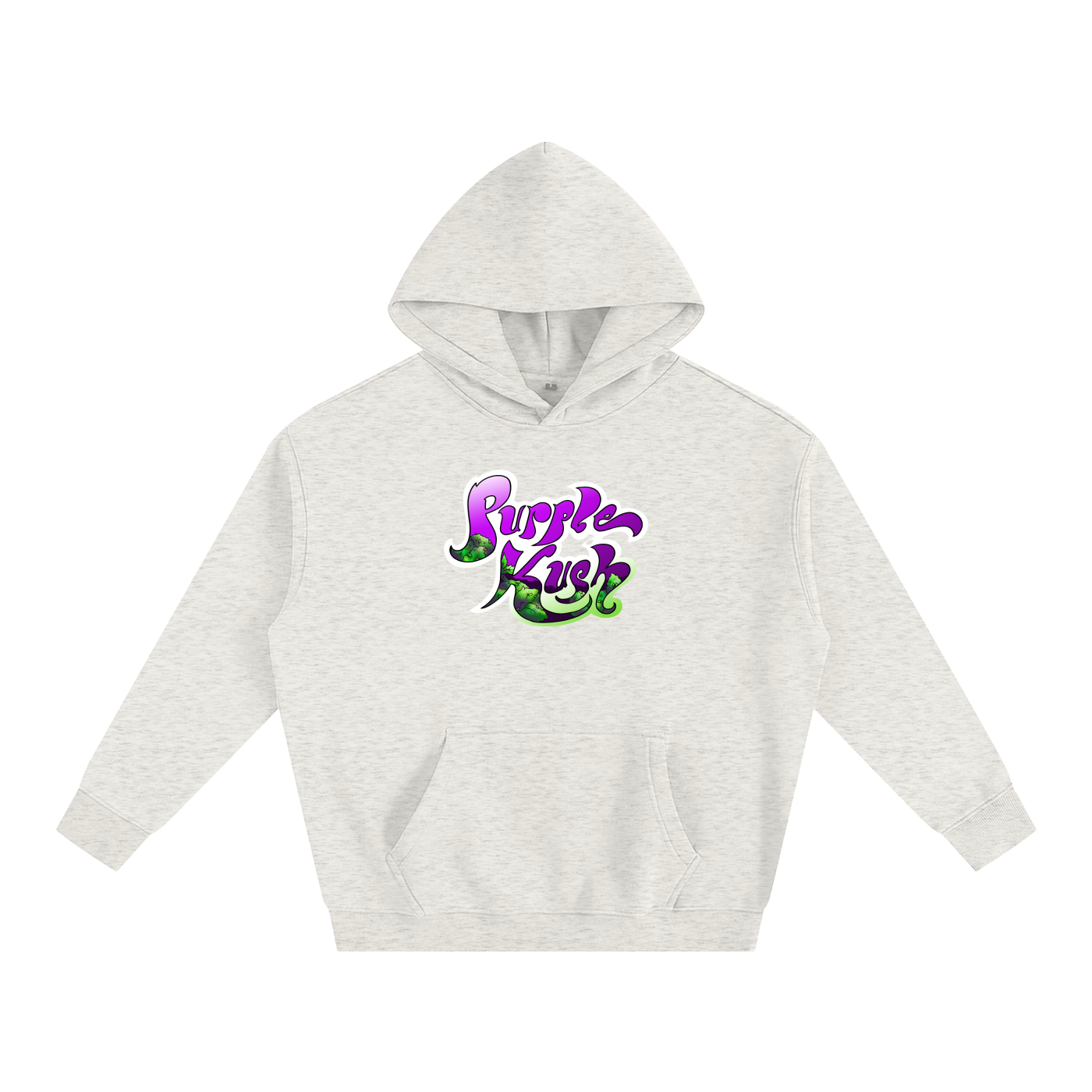 Purple Kush Pullover Hoodie