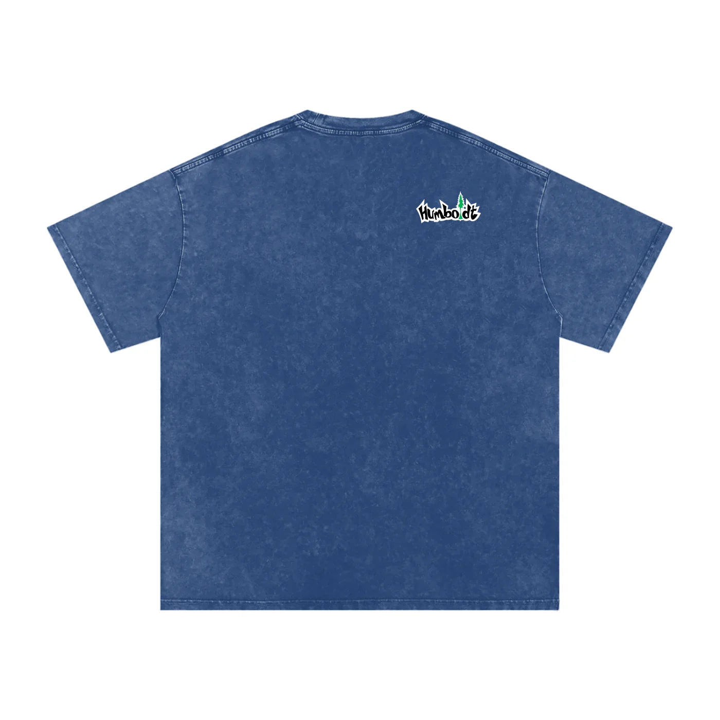 Bear Country Snow Washed Oversized Cotton TShirt - CUSTOM ORDER