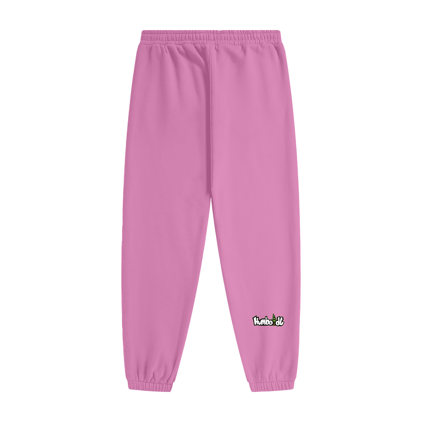 Avenue Unisex Heavyweight Fleece Jogger Sweatpants Pink/Purple Colorway - CUSTOM ORDER