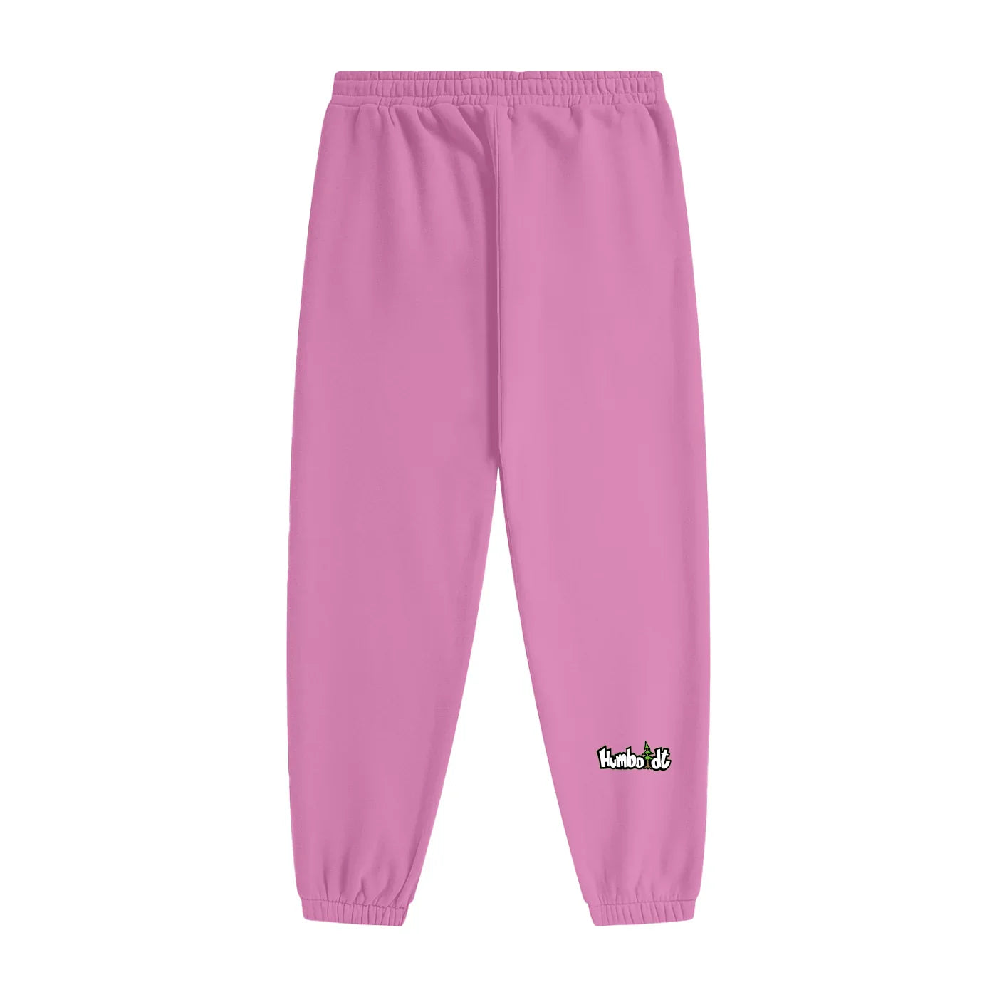Avenue Unisex Heavyweight Fleece Jogger Sweatpants Pink/Purple Colorway - CUSTOM ORDER