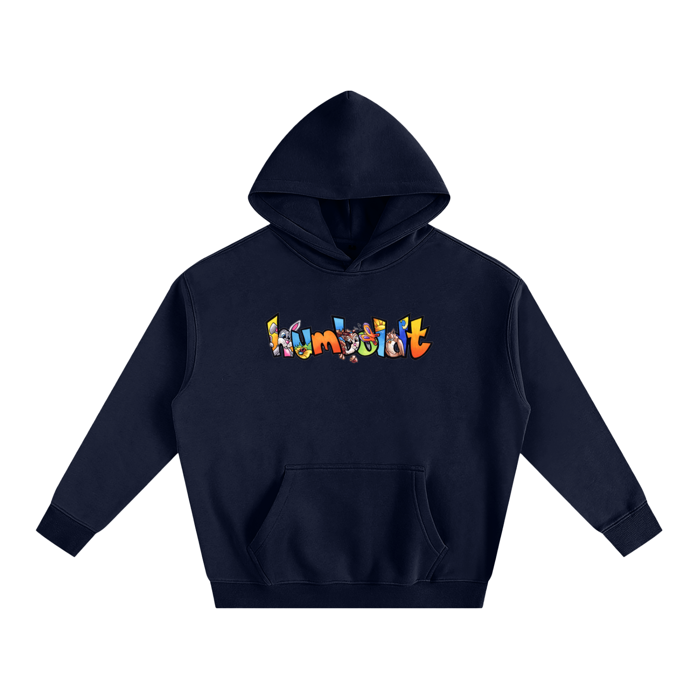 Animals Pullover Hoodie
