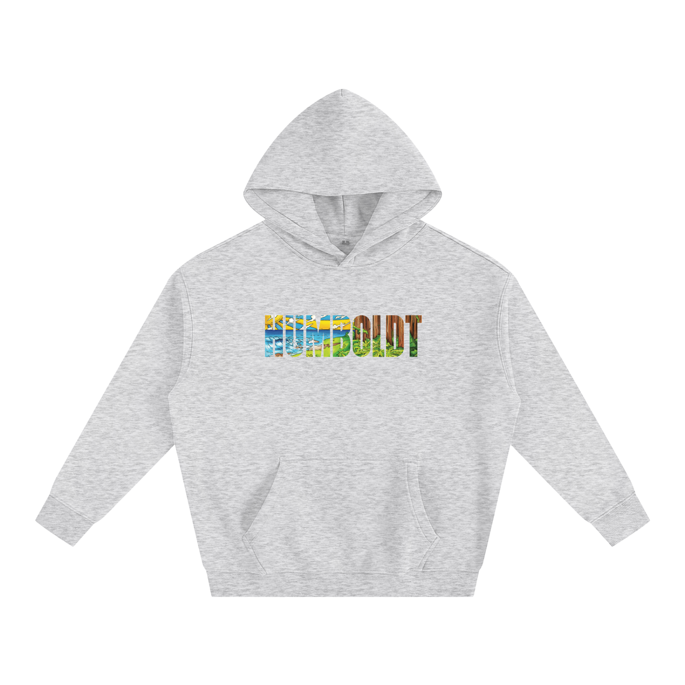 Humboldt Coast Pullover Hoodie