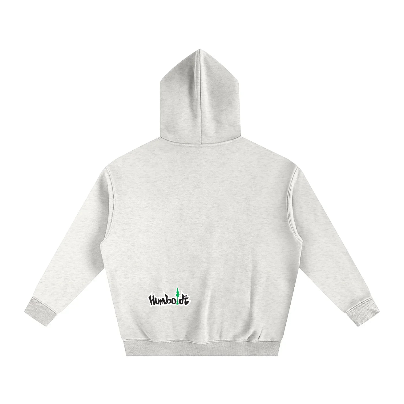 Streetwear Oversized Fleeced Pullover Hoodie - CUSTOM ORDER