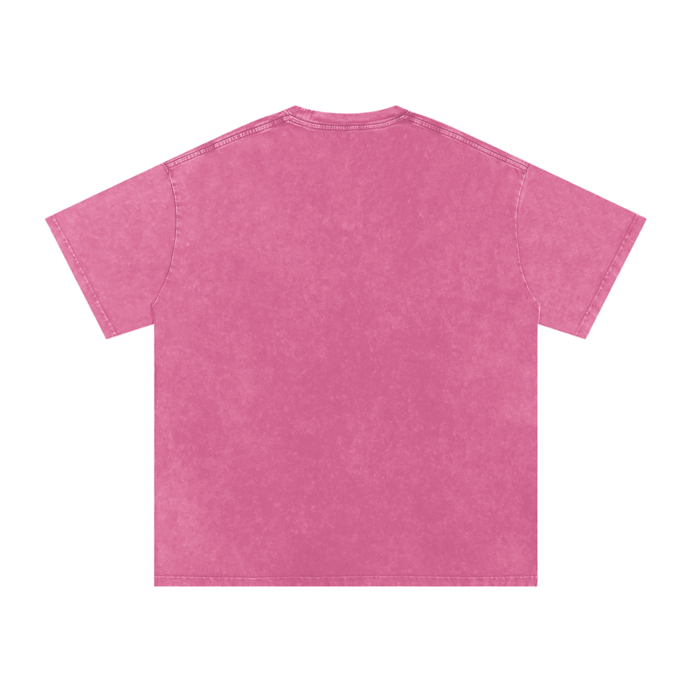 Highway 36 Snow Washed Oversized Cotton T-Shirt-CUSTOM ORDER