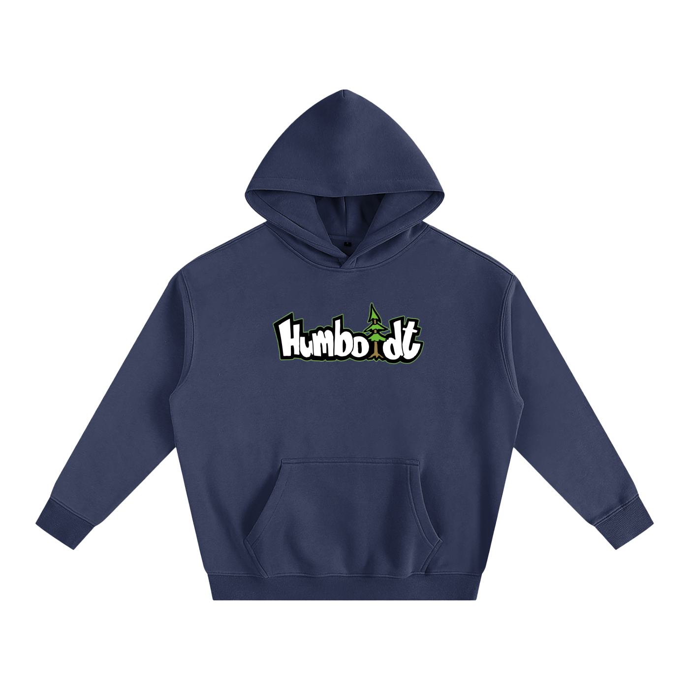 New Style Treelogo Pullover Hoodie