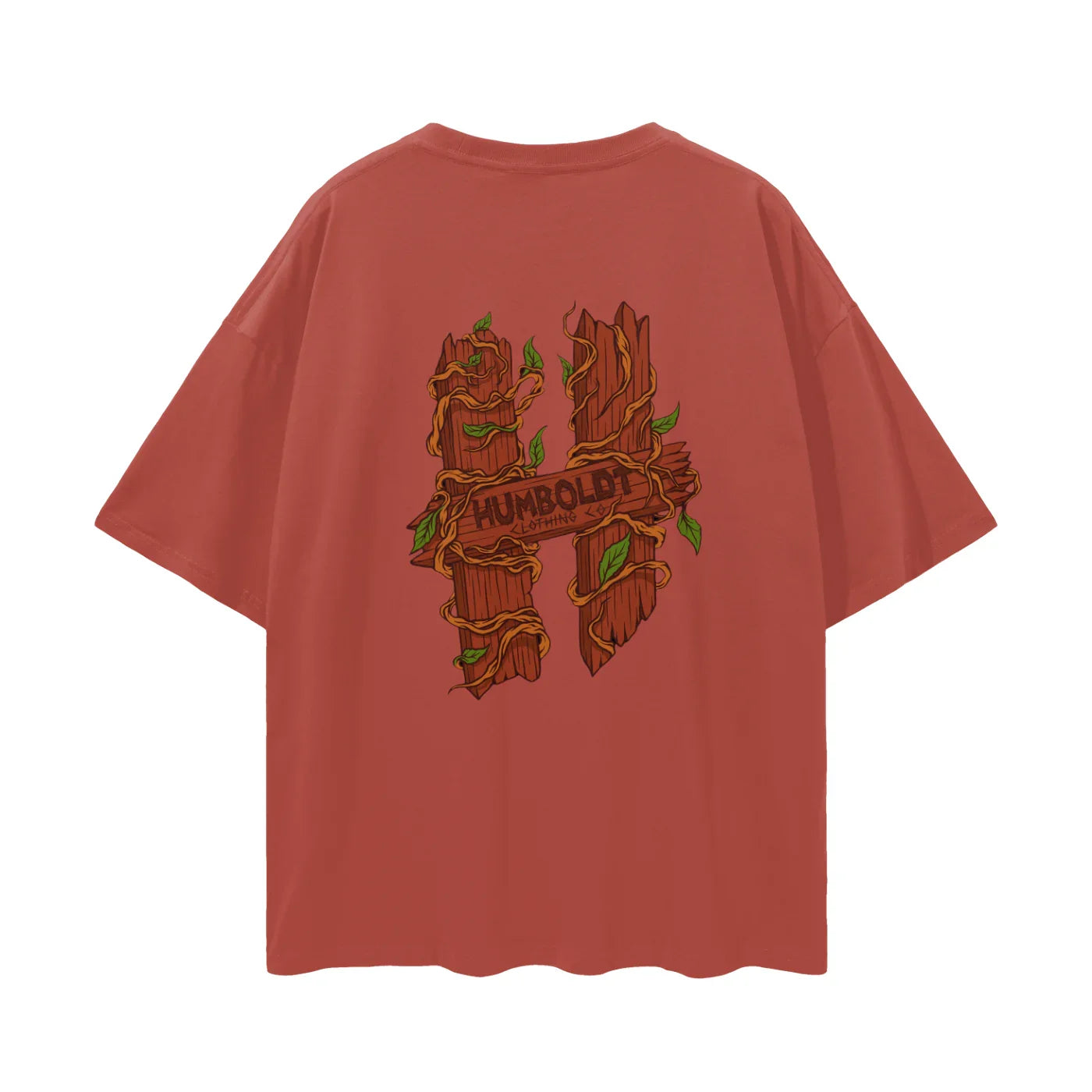 Deeply Rooted Oversize Deep Drop Shoulder TShirt - CUSTOM ORDER